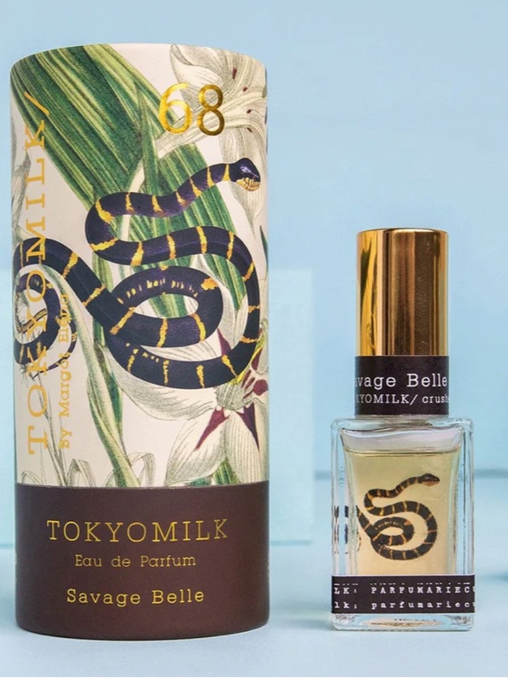 TOKYOMILK SAVAGE BELLE 1oz BRAND NEW IN BOX